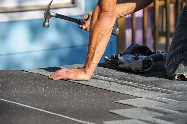 24/7 Emergency Roof Replacement experts in Napa, CA
